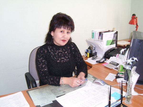 Зауре Аубакирова