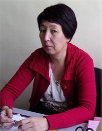 Камила Акмурзина