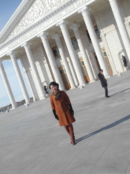 Карлыгаш Наурзбекова