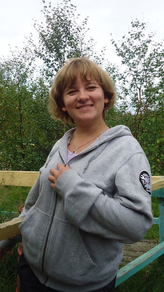 Вера Агафонова