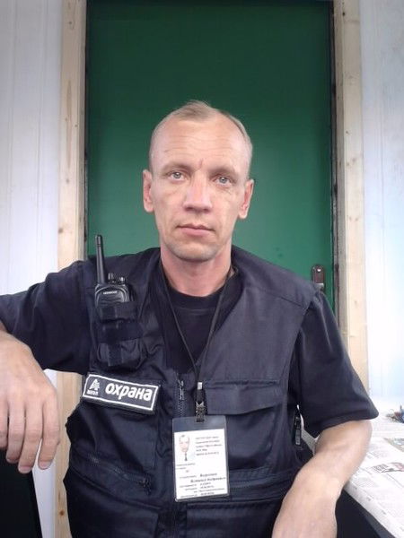 Виталий Выризков