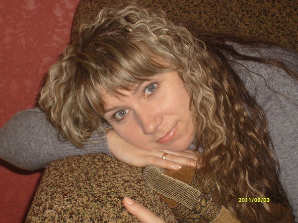 Александра Хоменко