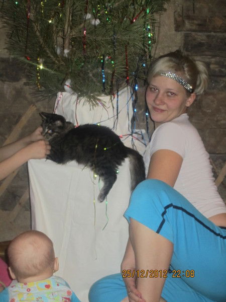 Екатерина Тихонова