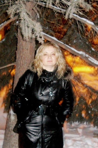 Марина Шпилька