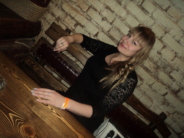 Таня Жукова