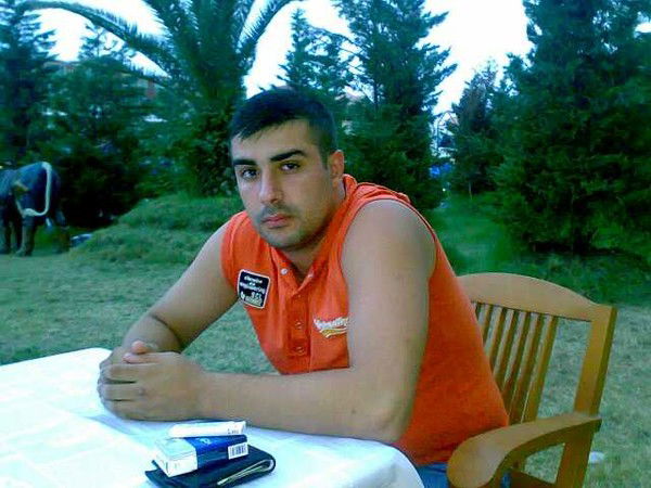 Шириф Гамидов