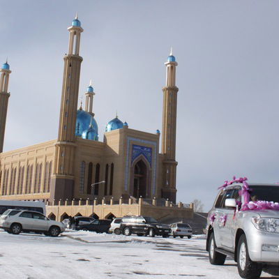 Абылай Баймуратов