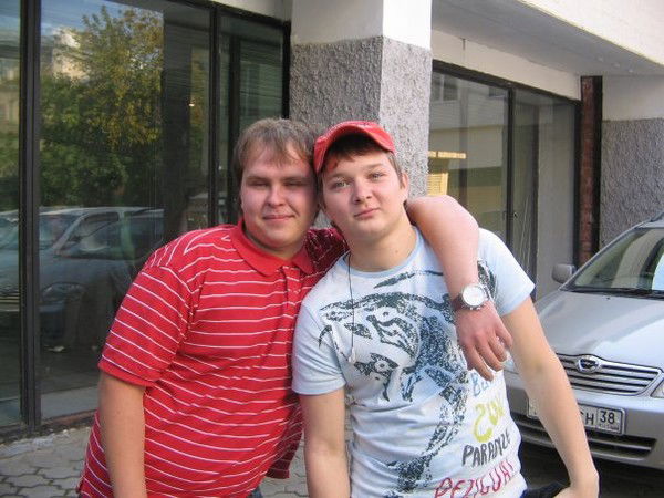 Бурылов Борис