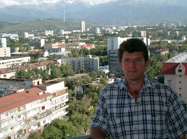 Юрий Тарасов