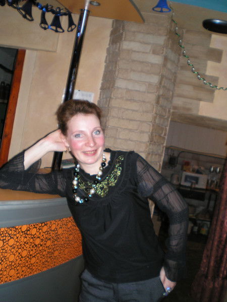 Надежда Гладких