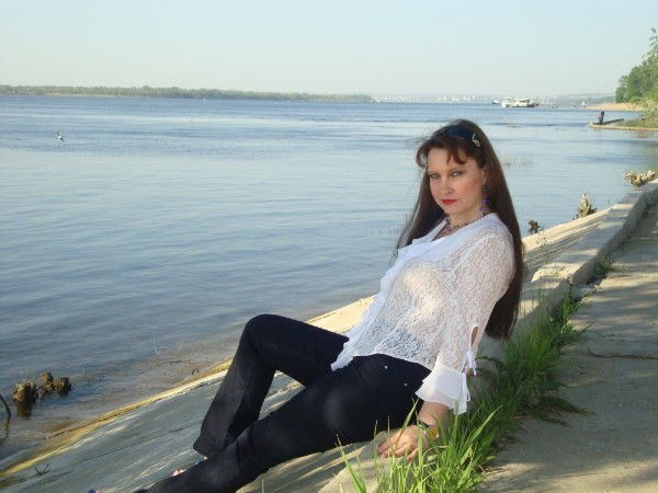 Светлана Гончарова