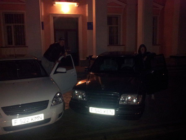 Сергей Каличенко