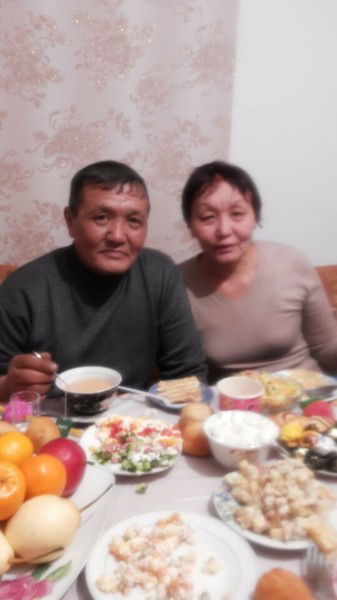 Гуляим Киздикпаева