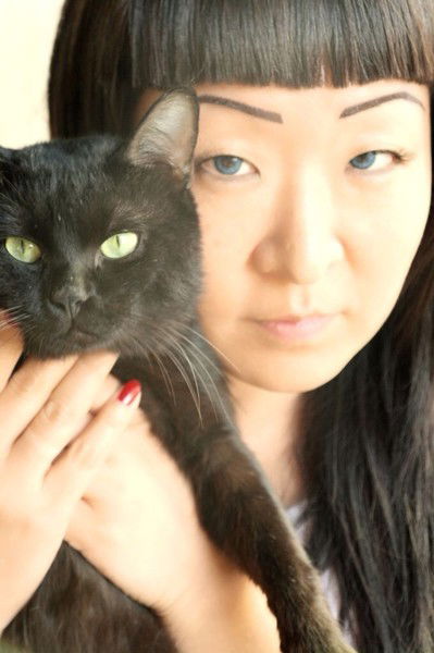 Натали Копылова(Тен)