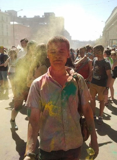 Алексей Николин