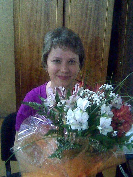 Любовь Волынкина