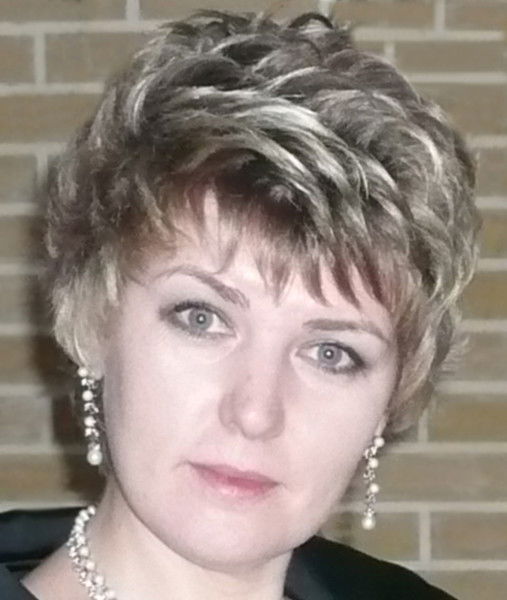 Оксана Хисматуллина