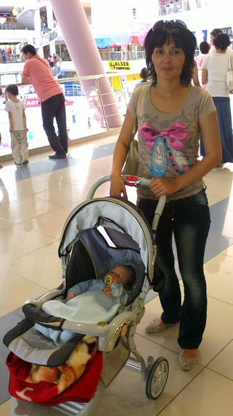 Эльмира Ережеева