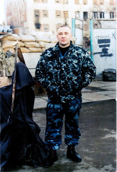 Александр Писарев