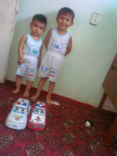 Bahtiyar Shaymerdanow