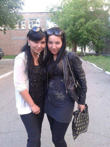 Алёка Иханшинова