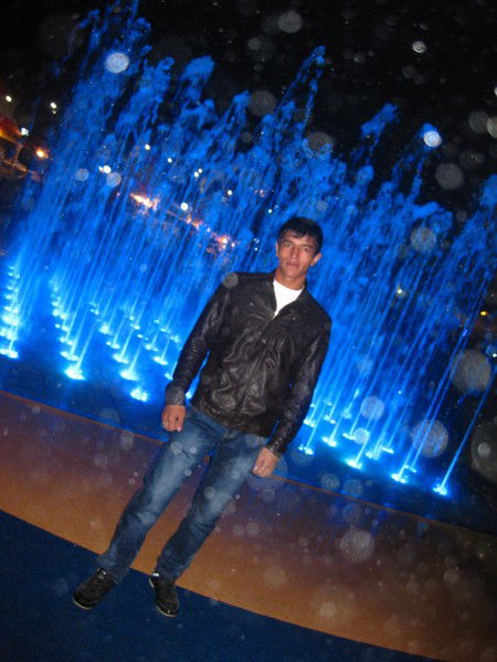 Сарвар Ашурметов