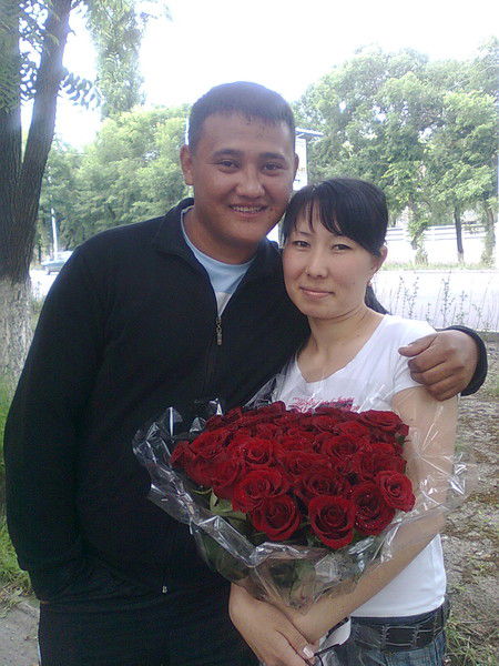 Гулира Темирбекова