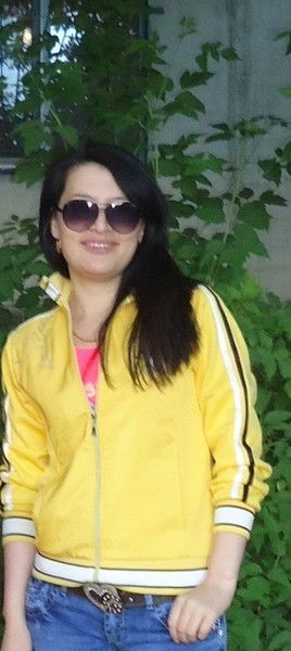 Перизат Джанабаева