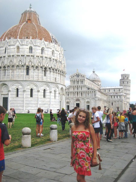 Настя Григлевич