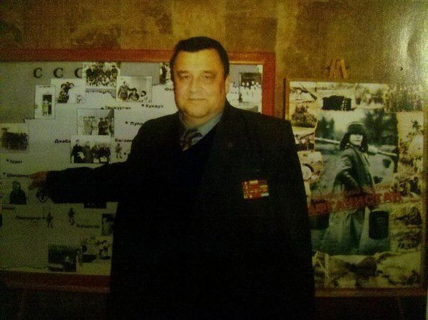 Анатолий Яковлев