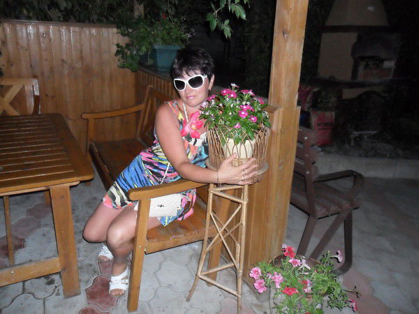 Светлана Субботина