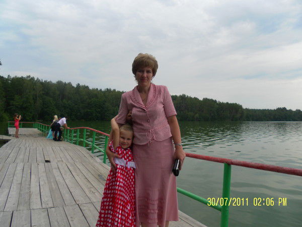 Татьяна Фокина