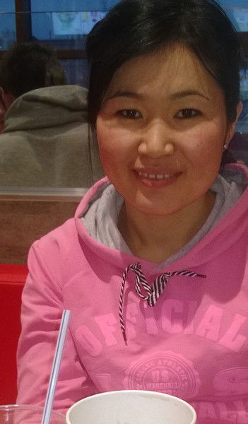 Жазгул Кочкорова