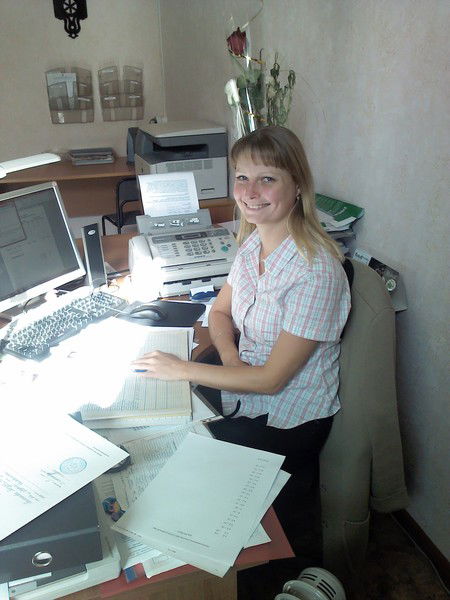 Анастасия Шушарина