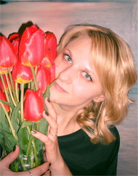 Ленуся Новосёлова