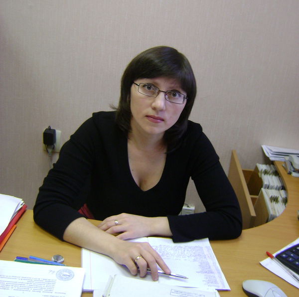 Гульнара Ильясова