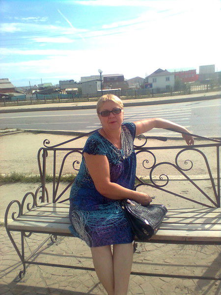 Людмила Татаринова