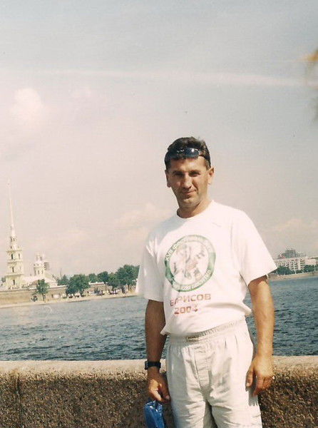 Александр Буралкин