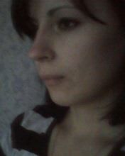 Алёна Толкачёва