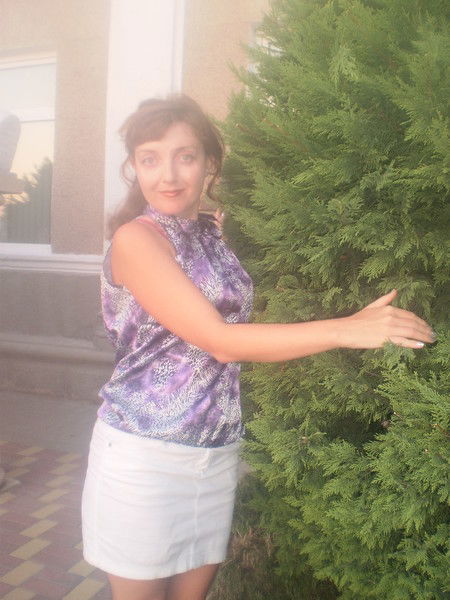 Ольга Пашнина