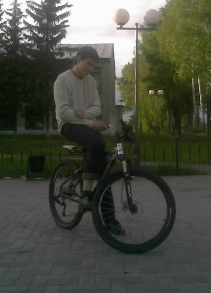 Алексей Белов