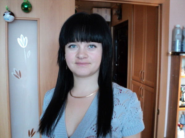 Алена Чечнева