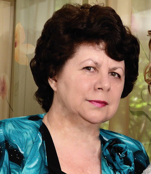 Надежда Латкина