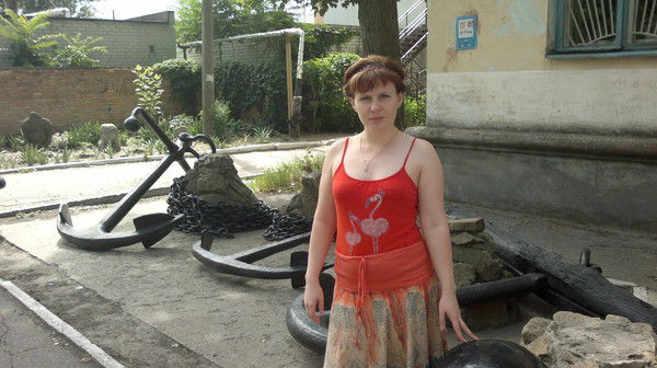 Анастасия Прокофьева