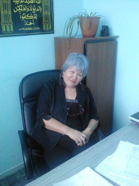 Казима Байкадамова