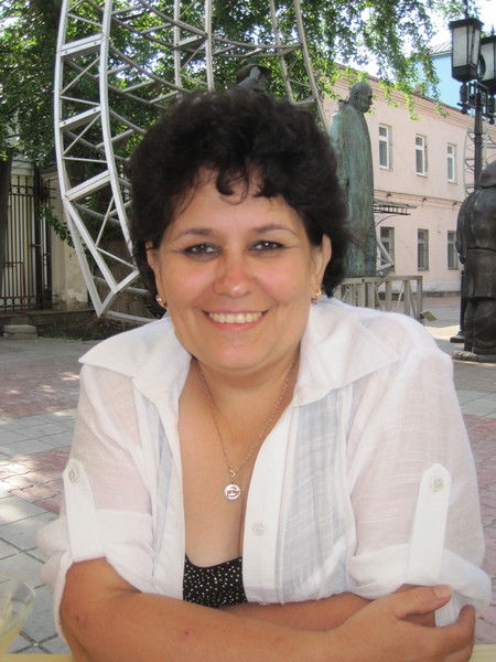 Венера Шакирова