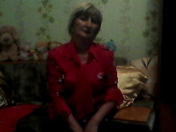 Ольга Февралёва