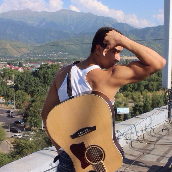 Ильяс Калымбаев