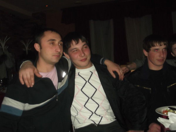 Алексей Мотинов