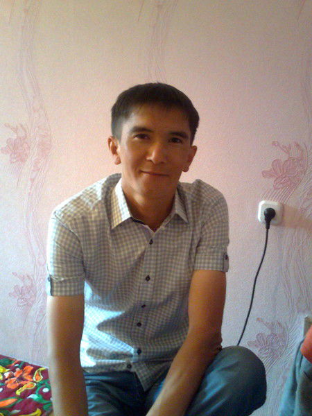 Бахытжан Маралбаев